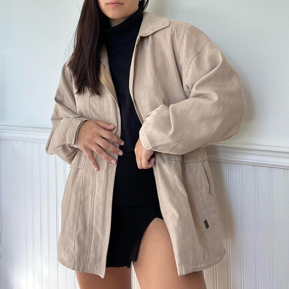 London Fog Light jacket - Picture 2 of 5